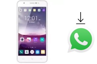 Cómo instalar WhatsApp en un L-Max Ester 2