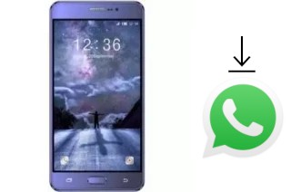 Cómo instalar WhatsApp en un L-Max Mega Plus 2