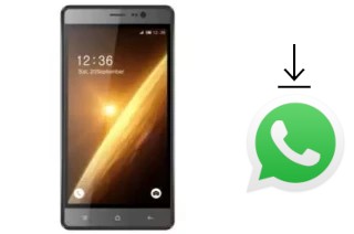 Cómo instalar WhatsApp en un L-Max Mega Plus 3