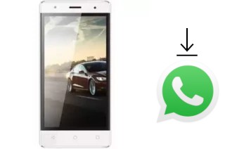 Cómo instalar WhatsApp en un L-Max Sapphire 5