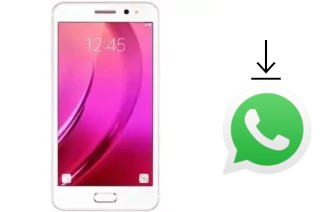 Cómo instalar WhatsApp en un L-Max Sapphire 6