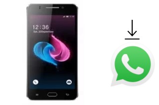 Cómo instalar WhatsApp en un L-Max Sapphire 8