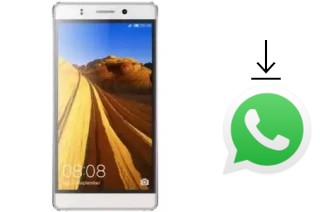 Cómo instalar WhatsApp en un L-Max Zenon 1