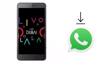 Cómo instalar WhatsApp en un Laiq Dubai