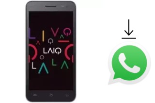 Cómo instalar WhatsApp en un Laiq New York