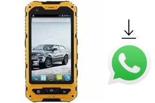 Cómo instalar WhatsApp en un Land-Rover Land Rover A8