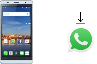 Cómo instalar WhatsApp en un Landvo L1