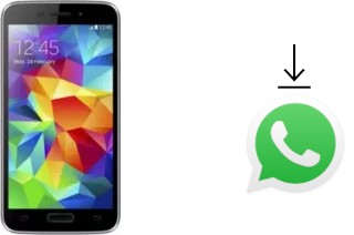 Cómo instalar WhatsApp en un Landvo L100