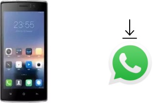 Cómo instalar WhatsApp en un Landvo L200S