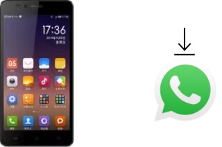 Cómo instalar WhatsApp en un Landvo L500