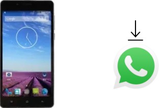 Cómo instalar WhatsApp en un Landvo L550