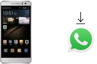 Cómo instalar WhatsApp en un Landvo L600 Pro