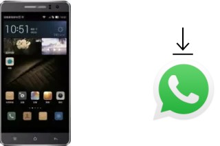 Cómo instalar WhatsApp en un Landvo L600