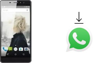 Cómo instalar WhatsApp en un Landvo Max