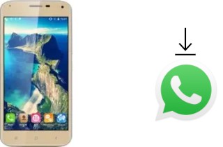 Cómo instalar WhatsApp en un Landvo S7