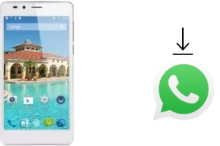 Cómo instalar WhatsApp en un Landvo V80