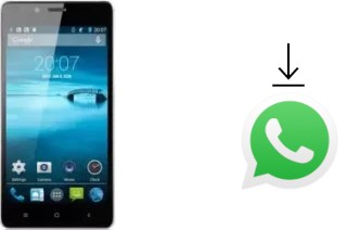 Cómo instalar WhatsApp en un Landvo V81