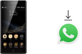 Cómo instalar WhatsApp en un Landvo V9