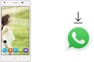 Cómo instalar WhatsApp en un Landvo XM200 Pro