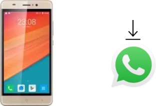 Cómo instalar WhatsApp en un Landvo XM300