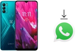 Cómo instalar WhatsApp en un Lanix Alpha 3V