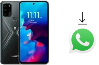 Cómo instalar WhatsApp en un Lanix ALPHA 5V