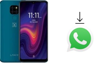 Cómo instalar WhatsApp en un Lanix Ilium Alpha 1T