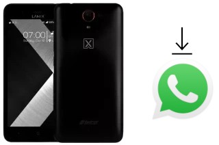 Cómo instalar WhatsApp en un Lanix Ilium L1120