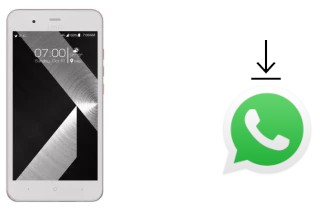 Cómo instalar WhatsApp en un Lanix Ilium L620