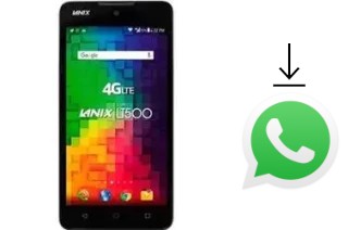 Cómo instalar WhatsApp en un Lanix Ilium LT500