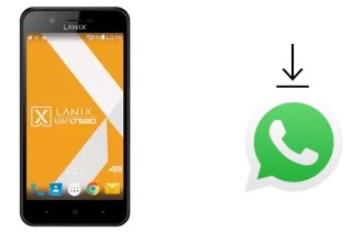 Cómo instalar WhatsApp en un Lanix Ilium LT520