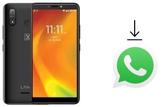 Cómo instalar WhatsApp en un Lanix ILIUM M7T