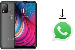 Cómo instalar WhatsApp en un Lanix Ilium M9V