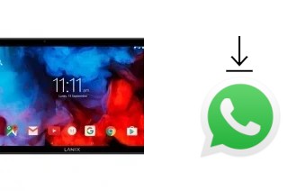 Cómo instalar WhatsApp en un Lanix Ilium PAD RX10 LTE