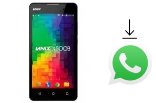 Cómo instalar WhatsApp en un Lanix Ilium X500B