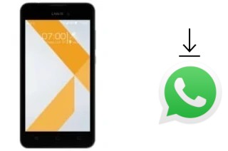 Cómo instalar WhatsApp en un Lanix Ilium X520