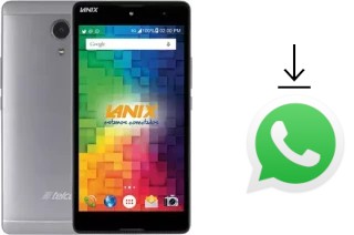 Cómo instalar WhatsApp en un Lanix Ilium X710