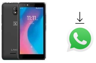 Cómo instalar WhatsApp en un Lanix X560