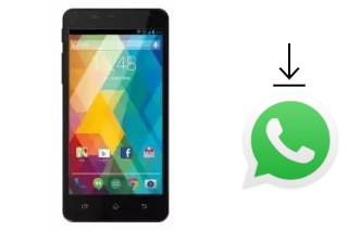 Cómo instalar WhatsApp en un Lark Cumulus 5 HD