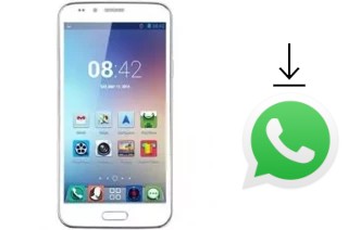 Cómo instalar WhatsApp en un Laude S500