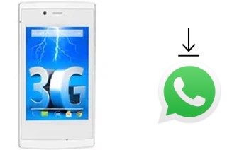 Cómo instalar WhatsApp en un Lava 3G 354