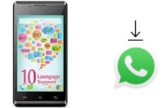 Cómo instalar WhatsApp en un Lava Iris 402e