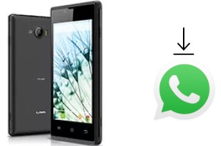 Cómo instalar WhatsApp en un Lava Iris 250