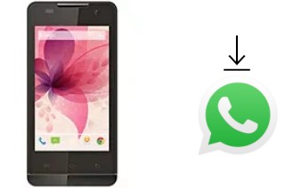 Cómo instalar WhatsApp en un Lava Iris 400Q