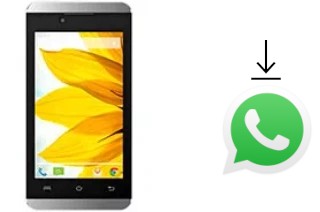 Cómo instalar WhatsApp en un Lava Iris 400s