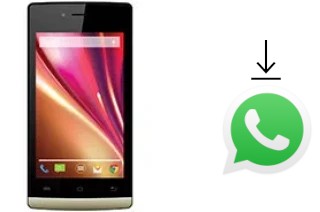 Cómo instalar WhatsApp en un Lava Iris 404 Flair