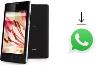 Cómo instalar WhatsApp en un Lava Iris 410