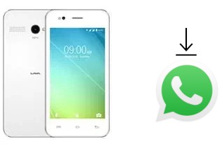 Cómo instalar WhatsApp en un Lava A50