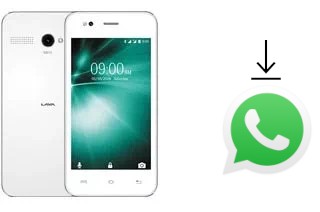 Cómo instalar WhatsApp en un Lava A55