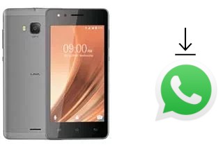 Cómo instalar WhatsApp en un Lava A68